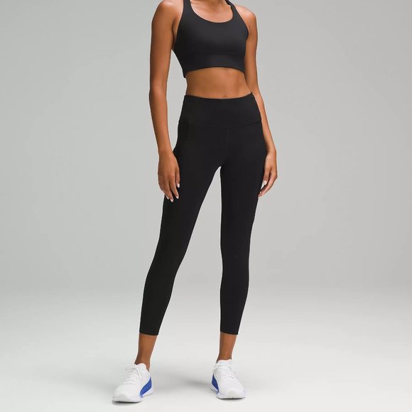 NWT Lululemon Fast and Free High-Rise Tight 25" - Picture 2 of 3